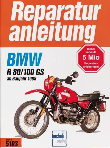 Bmw r 100 - bmw, 1988