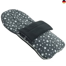 Fleece Fußsack kompatibel mit