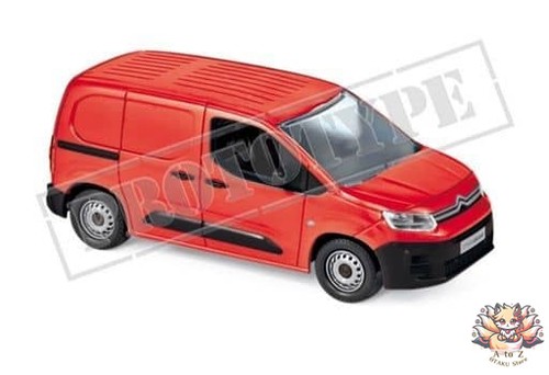 Citroen berlingo van 2018 - citroen, 1/43