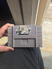 CHRONO TRIGGER SNES CARTRIDGE