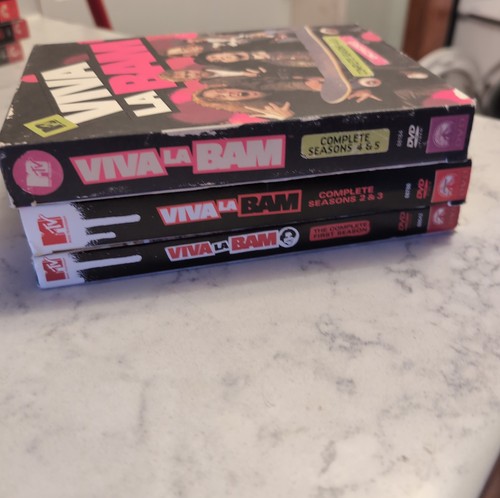 Viva bam the complete - la,