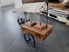 Deko fahrrad metall - deko,