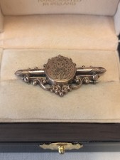 Viktorianischer Trauerschmuck