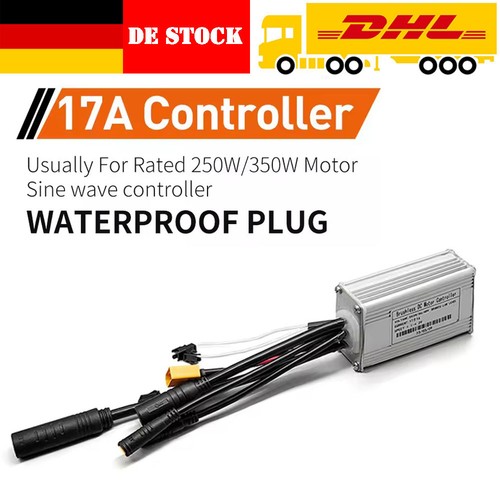 Bike 17a 24v 36v - 24v/36v/48v, mode