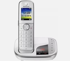 Panasonic KX-TGJ320GW Schnurloses Telefon + AB weiß