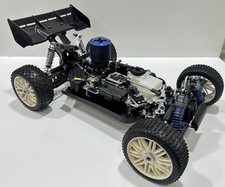 Reely rex 8 scale 4wd - rex-x,