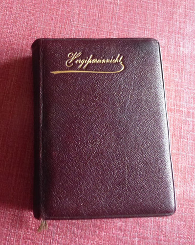 Altes buch christliches - altes,