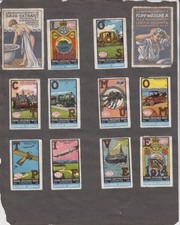 24 Reklamemarken: Lewandowskis