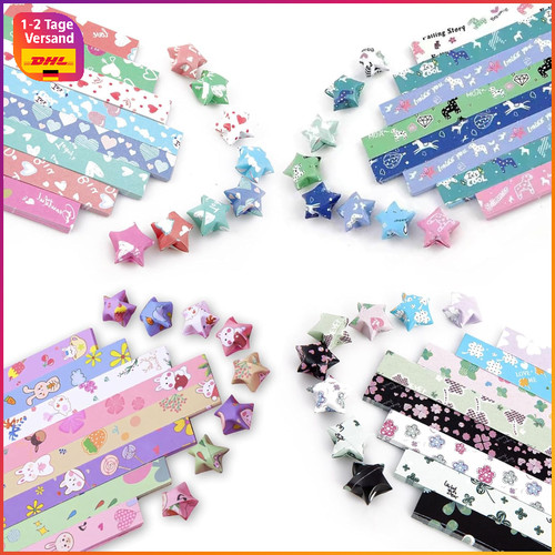 Origami sterne papier - sterne, 2160