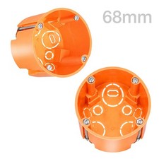 Hohlwanddose Ø 68 mm –
