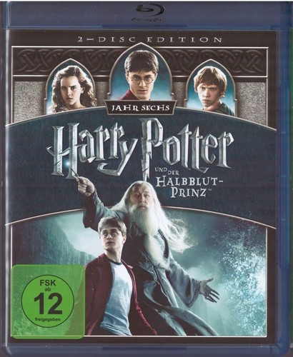 Blu ray harry - und, der