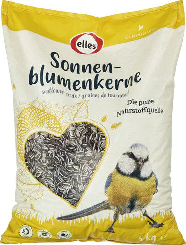 Elles sonnenblumenkerne kg - elles, 5