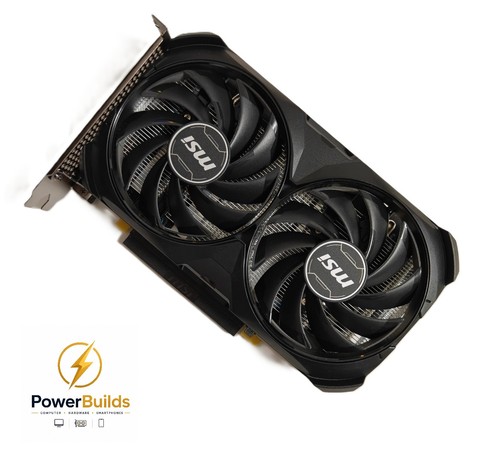 Msi geforce rtx 4060 ventus - geforce, ti