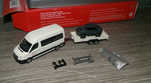 Herpa 049061 crafter - herpa,