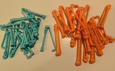 34x Formwell-Wickler + 7x