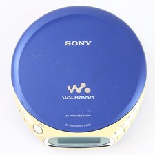 Tragbarer player sony - tragbarer, cd