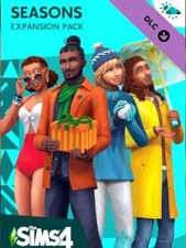 The Sims 4 Seasons Code per