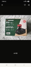 Parkside akku volt ah - akku, mit