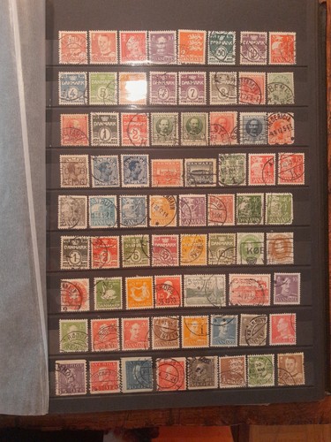 Dänemark sammlung meist alte - ,