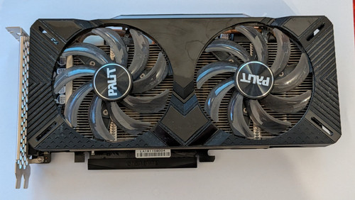 Palit geforce rtx - palit, –