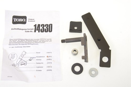 14330 toro radaufhängung - 14330,