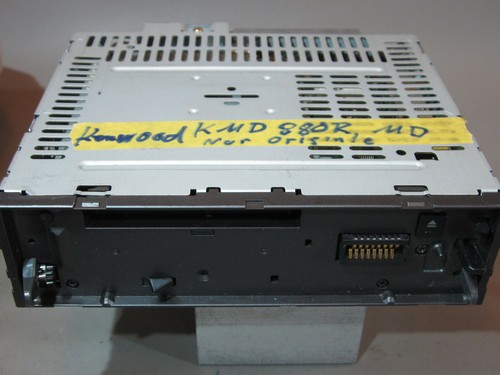 Minidisc kenwood autoradio - md,