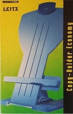 Konzepthalter Economy Leitz