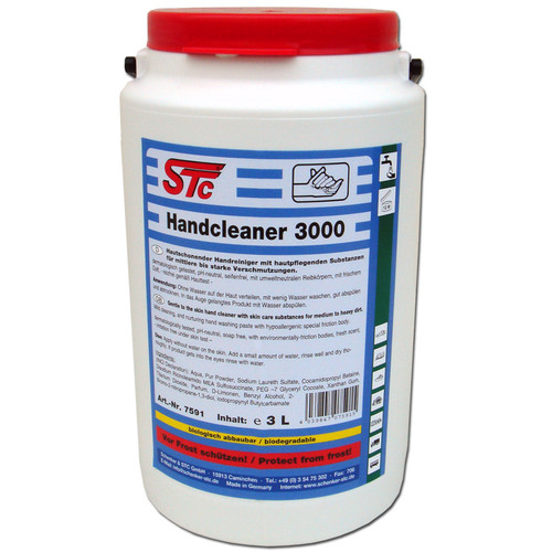 Handwaschpaste stc - l,