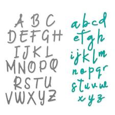 Sizzix Thinlits Stanzer Set