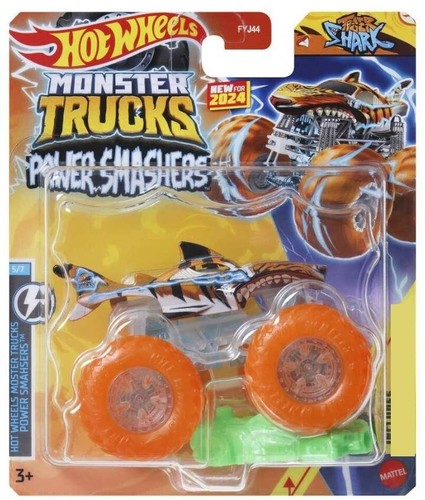 Tiger shark power smashers - tiger,