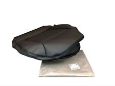 Sitz links vorn Sitzbezug Leder (Charcoal) OPEL Zafira B GM 13225858