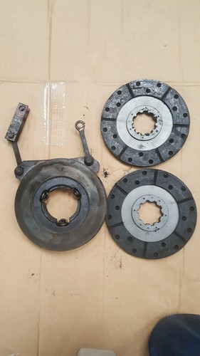 Ihc 745 bremsen trockene - ihc,