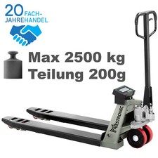 Wiegehubwagen Mestronic WH