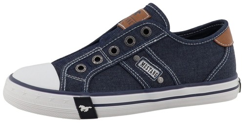 Mustang shoes gaspare slip - mustang, slip-on