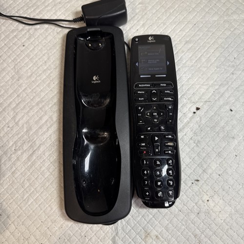 Logitech harmony one advanced - harmony,