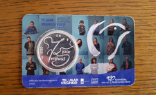 5 Euro Niederlande Coincard