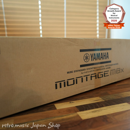 Yamaha montage m8x gex key - 88,