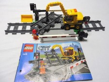 LEGO City 7936 Bahnübergang