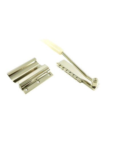 Vibrato kurze nickel vibrola - nickel,,