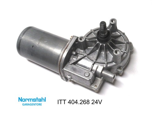 Normstahl itt getriebemotor - itt,