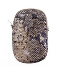 Echtleder Handytasche