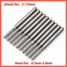 1Stk PCB-Fräser 0,5mm-3,0mm