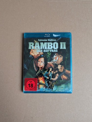 Rambo der auftrag - rambo,
