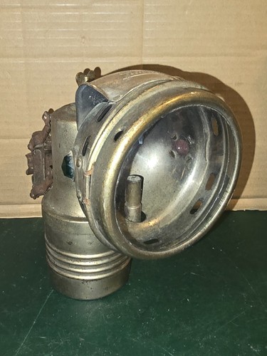 Fahrrad karbid lampe - fahrrad,