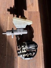 BMW E36 M3 3,0L S50B30 BKV Hauptbremszylinder/Hydroaggregat komplett Leitungen