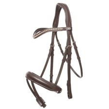 Kavalkade Braun Pony Trense