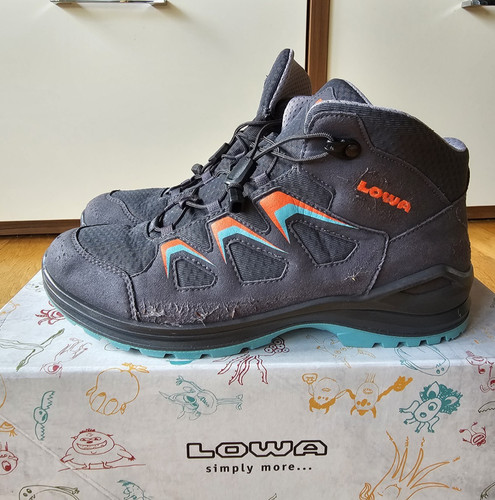 Lowa innox evo gtx - evo, qc