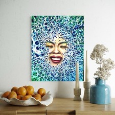 ORIGINAL Öl Bild Gemälde