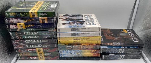 Dvd sammlung konvolut serien - dvd,