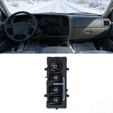 For Chevy Silverado Sierra